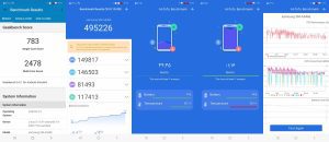 بررسی پردازنده گوشی موبایل سامسونگ مدل Galaxy A54 5G
